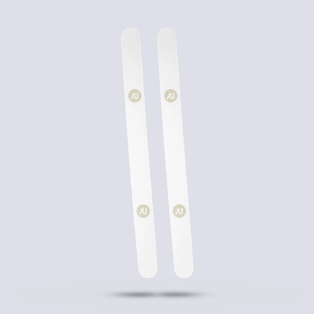 Raquex Padel Racquet Protector - Clear, 2 Pack