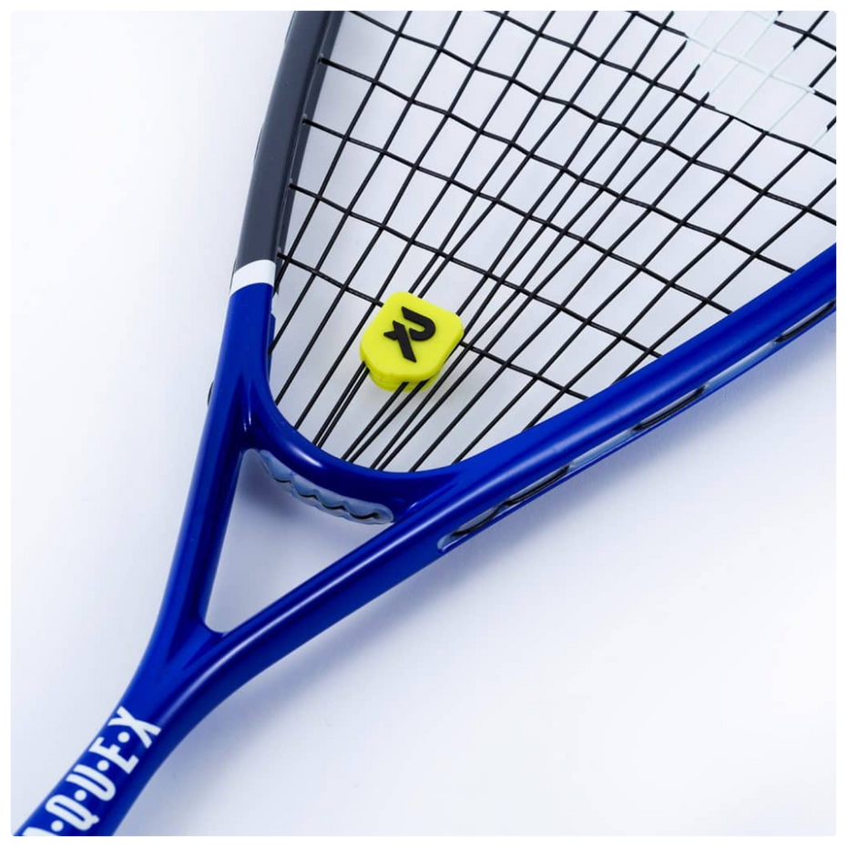 Raquex yellow string dampner