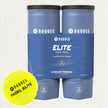 Balles de padel Raquex Elite – 2x tubes de 3 (6 balles)