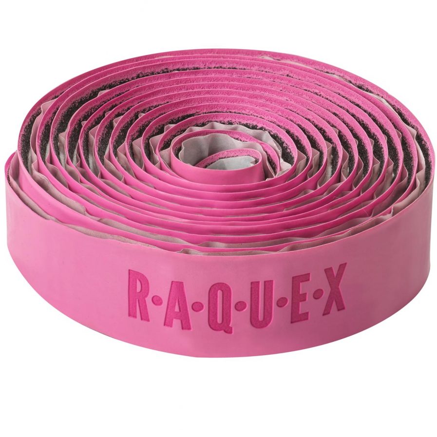 Pink Raquex hockey grip