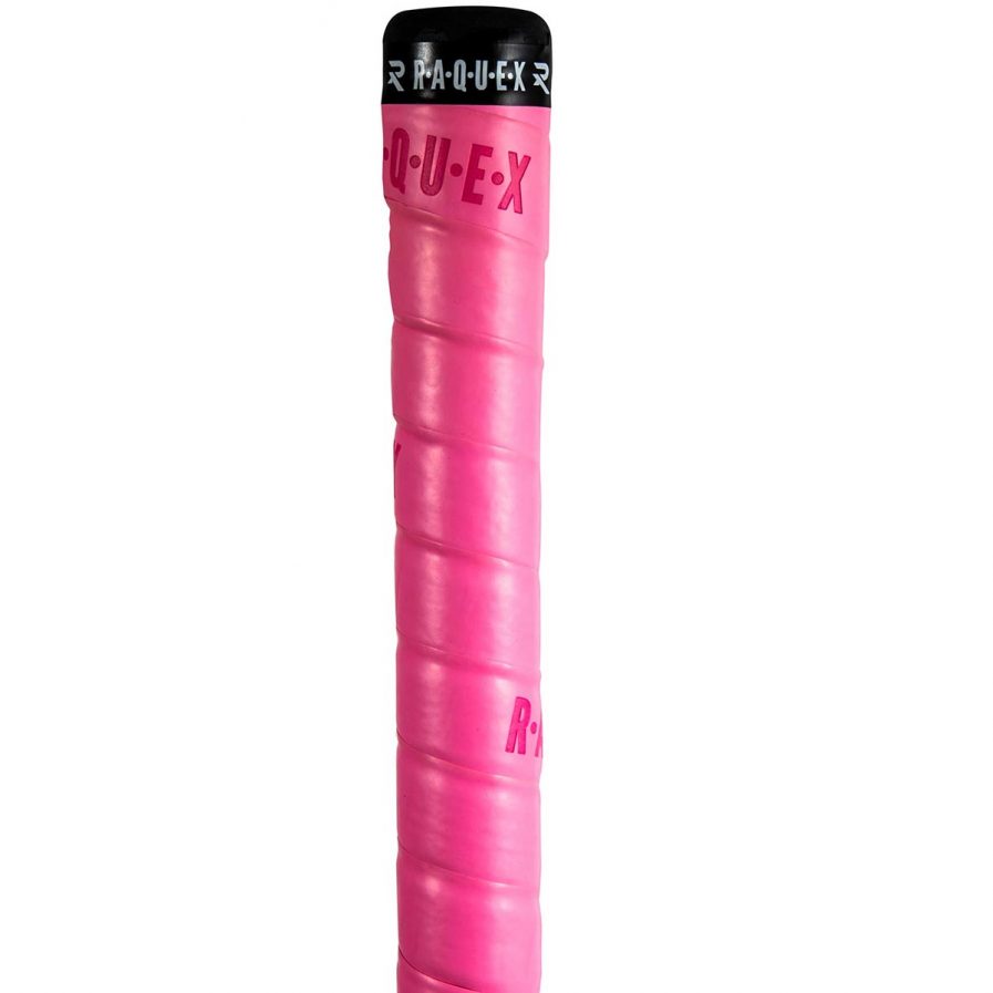 Raquex pink hockey grip