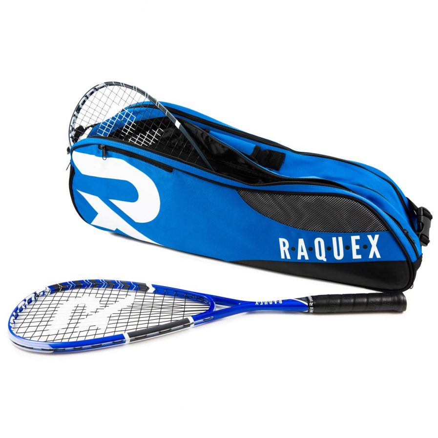 Badminton & Racquet Ball Use Tennis Raquex Blue Cotton Headband For Squash