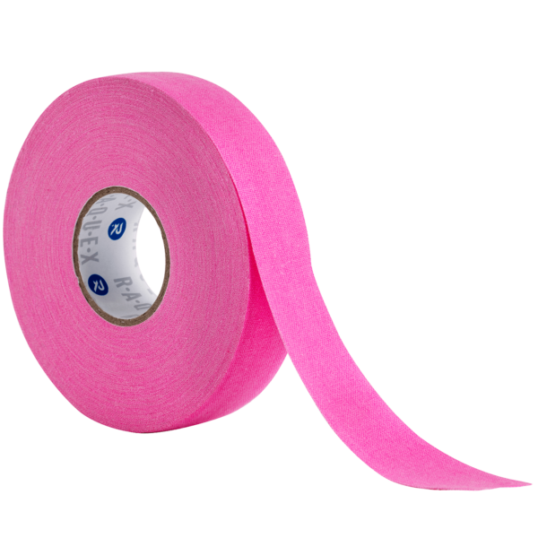 Raquex pink sport cloth tape