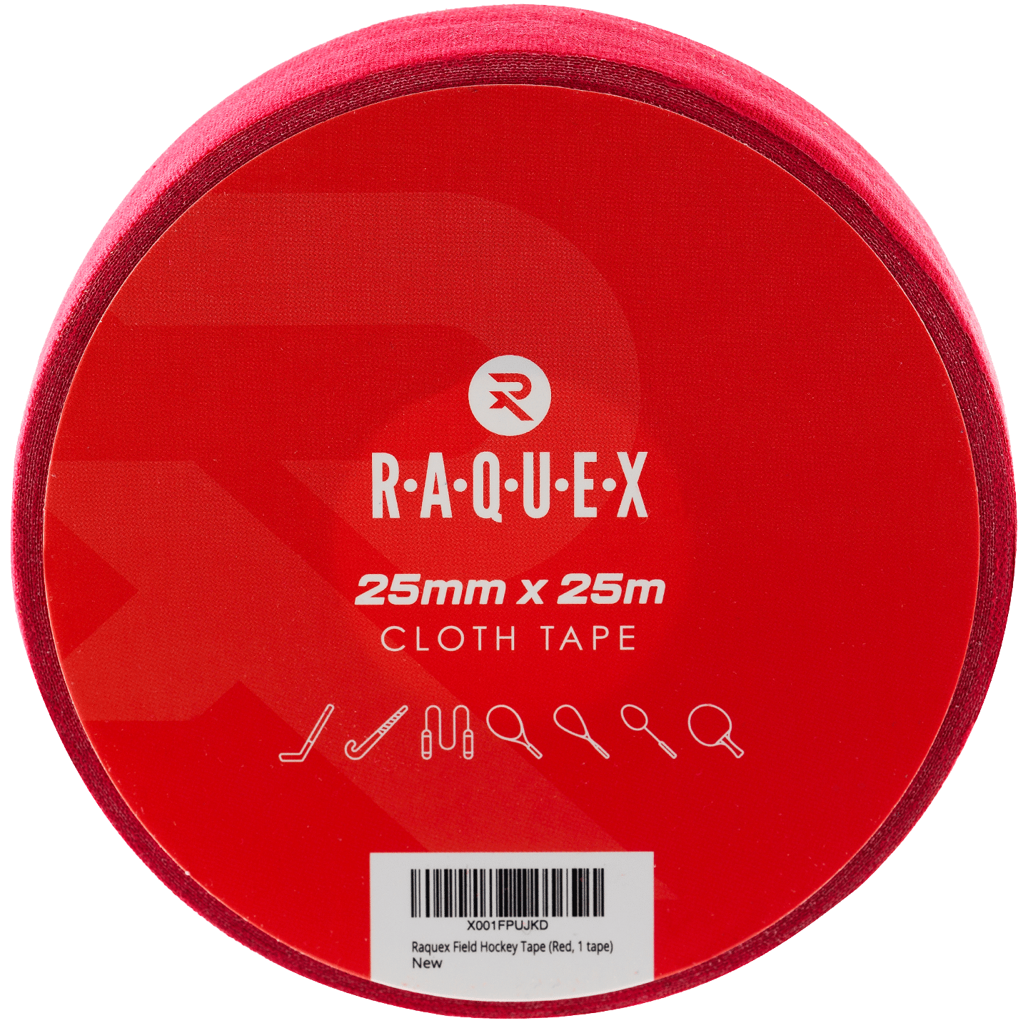Raquex Sports Cloth Tape - Raquex