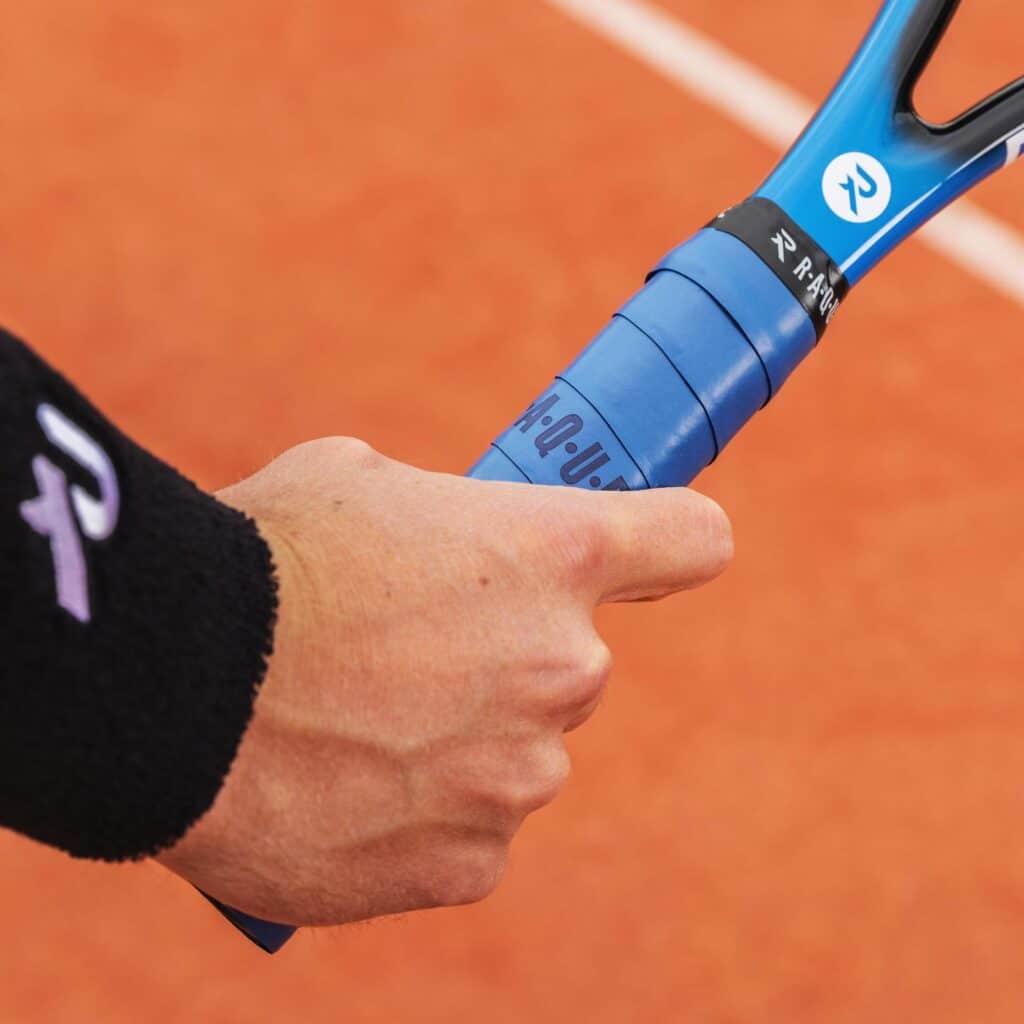Raquex replacement PU Racquet Grip - Suitable for all racquet sports
