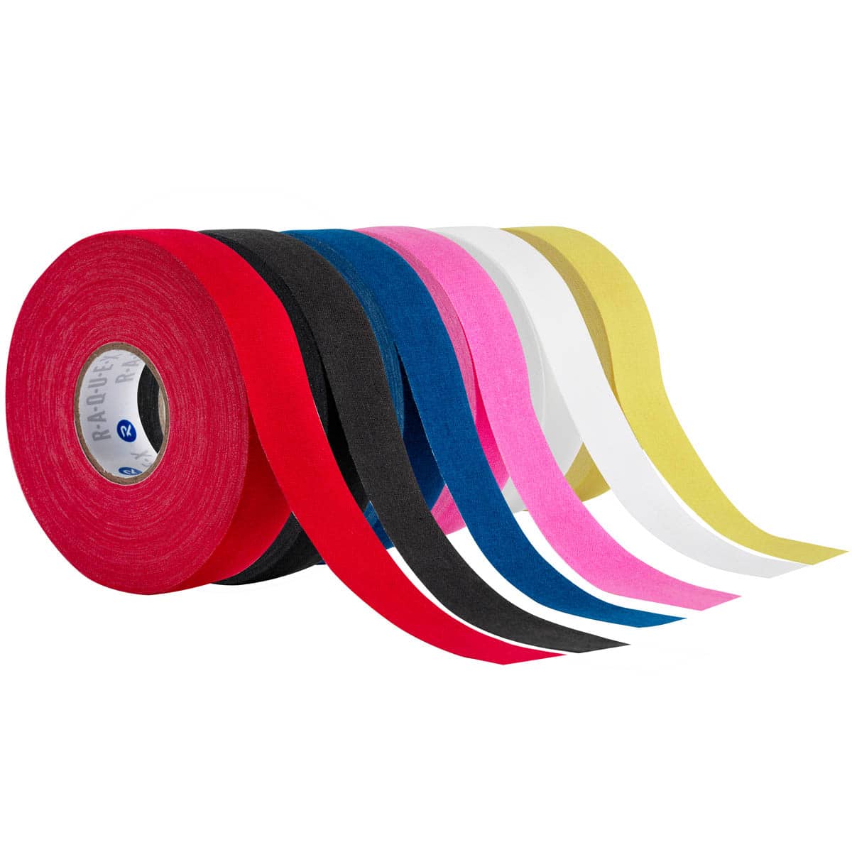 Cloth tape for hockey