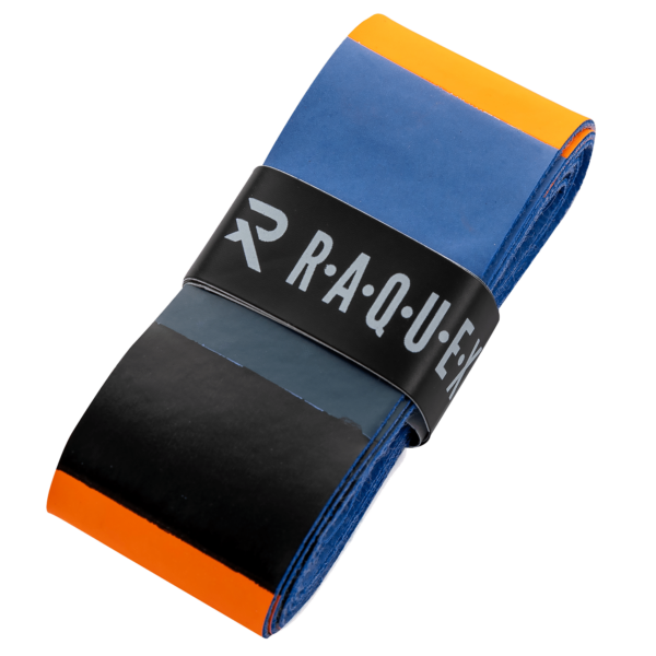 Raquex Evoke Overgrips for a variety of Racquets